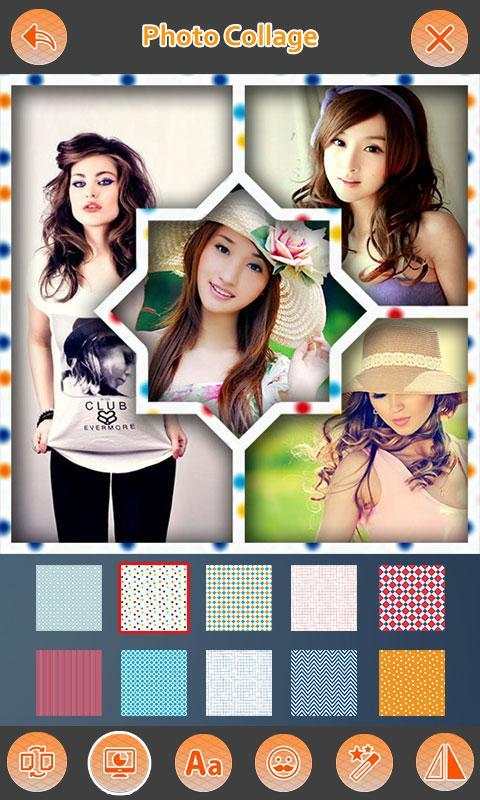 Photo Collage Photo Editor screenshot 4