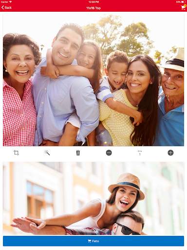 Foto ZINI - stampa le tue foto screenshot 9