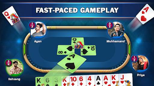 Callbreak Star - Card Game screenshot 4