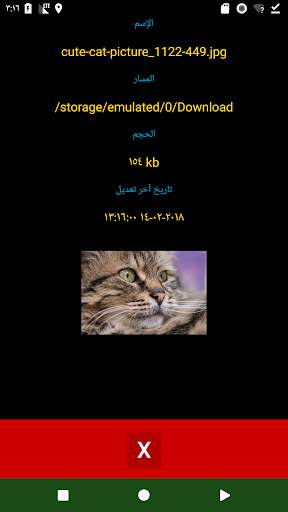 Find File 4 تصوير الشاشة