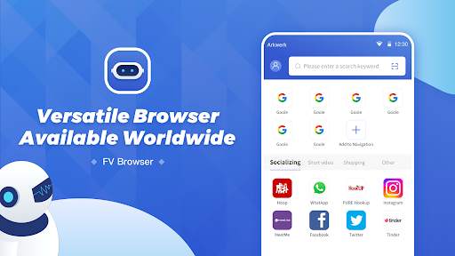 ChatAI Browser screenshot 6