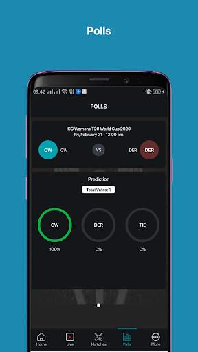 Sports Live Line screenshot 4