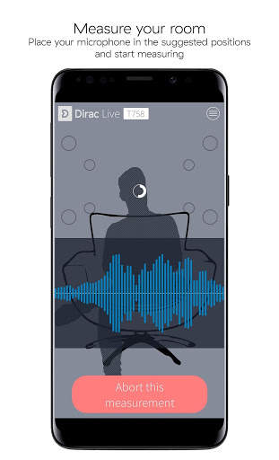 Dirac Live screenshot 2