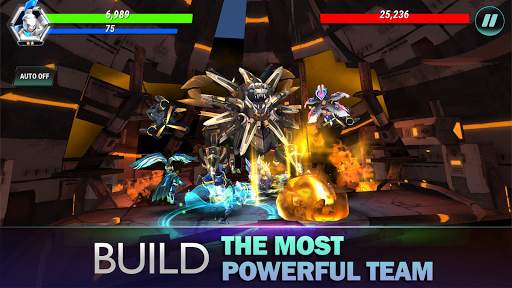 Eternity Legends Premium screenshot 7