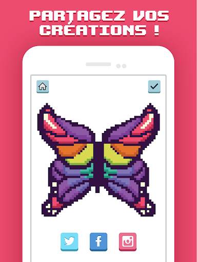 Pixelicious: Color Daily Pixel screenshot 10