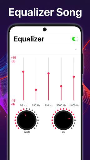 iPlayer OS14: Music Free Player 2021 - EQ Player screenshot 8