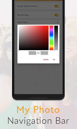 Navigation Bar - My Photo Navigation Bar screenshot 3
