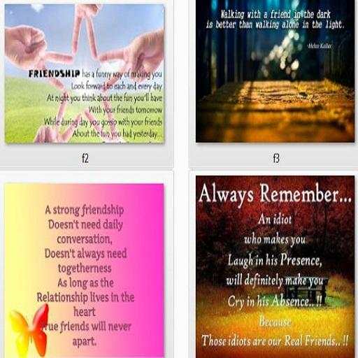 Friendship video status song with Friend status screenshot 1