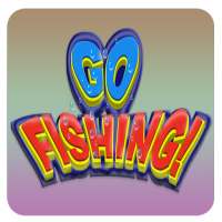 GO Fishing! - Offline Game logo