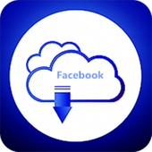 Magic Facebook Downloader icon