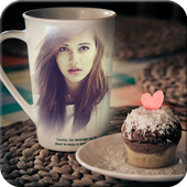 Coffee Mug Frame icon
