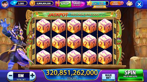 Double Fun Slots 2021：New Free Casino Games screenshot 2