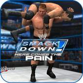 Videos WWE smackdown pain 1.0