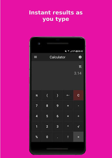 Calculator screenshot 3