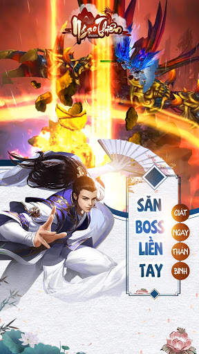 Ngạo Thiên Mobile screenshot 2