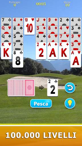 Golf Solitario screenshot 20
