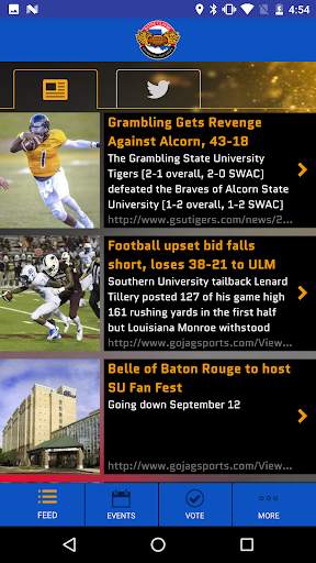 Bayou Classic screenshot 1