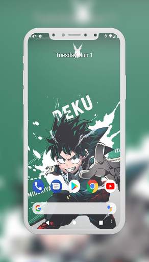 My hero wallpaper screenshot 2