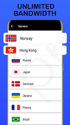 Free VPN proxy Unblock Sites - Fast VPN 2021 screenshot 2