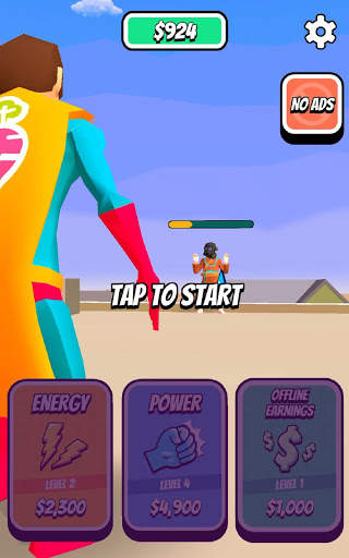 Hero Strike 3D screenshot 6