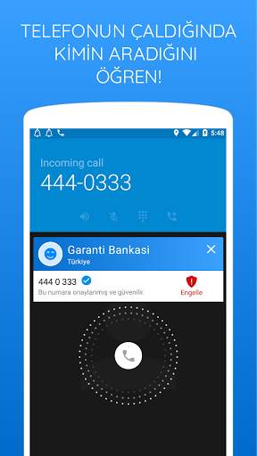 Türk Caller - Numara Sorgulama screenshot 1