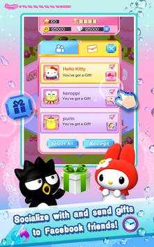 Hello Kitty Jewel Town Match 3 screenshot 10