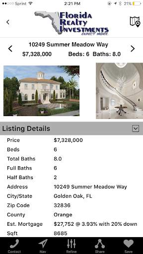 Florida Realty Investments screenshot 4