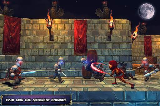 Ninja Samurai Revenge 2020 screenshot 9