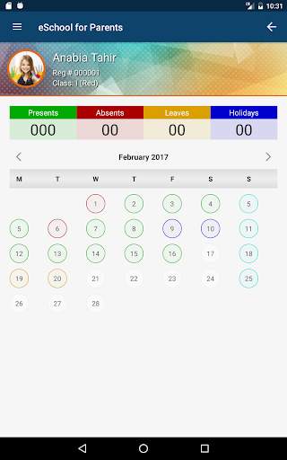 eSchool for Parents screenshot 14