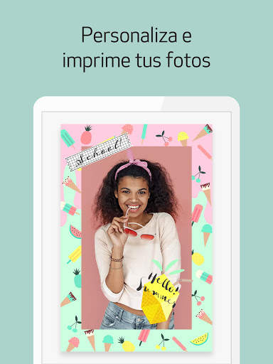 Canon Mini Print screenshot 8