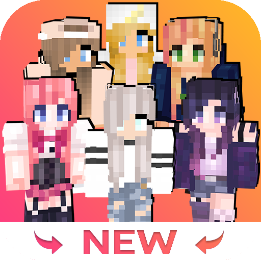 💗 Skins for girls 💗 icon