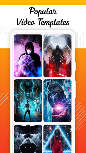 Vfly Magic Video Magic effects Maker 2 تصوير الشاشة