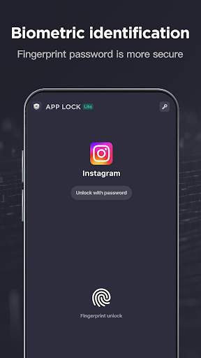 AppLock Lite screenshot 3