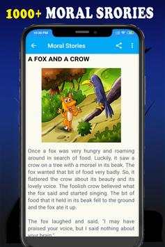 Moral Stories screenshot 3