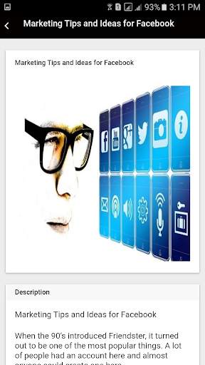 Make money with Facebook screenshot 5