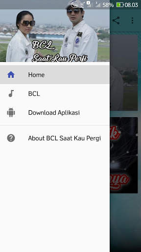 BCL Saat Kau Pergi MP3 Offline screenshot 3