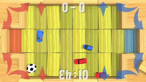 Madcar :  2 - 4 Players screenshot 3