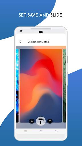 Wallpaper for iPhone X Max HD 4K screenshot 2
