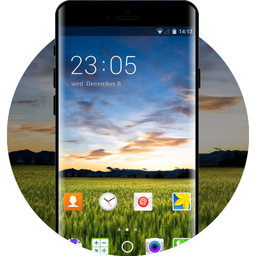 Theme for Samsung Z HD आइकन