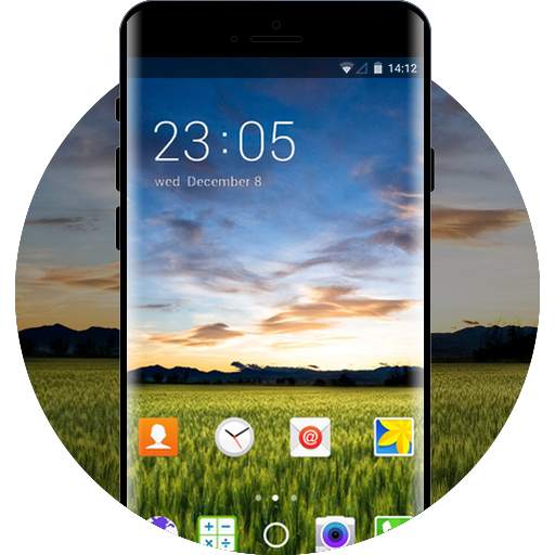 Theme for Samsung Z HD 2.0.50