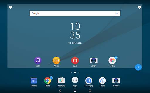 Nougat Theme screenshot 11