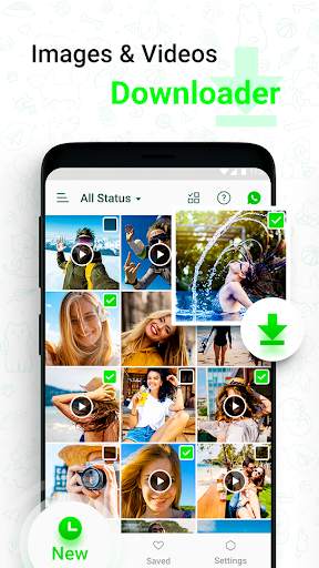 Status Saver - Status Download screenshot 2