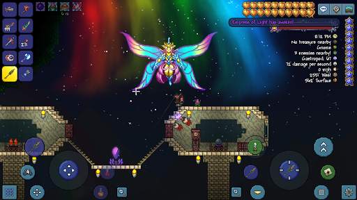 Terraria скриншот 8