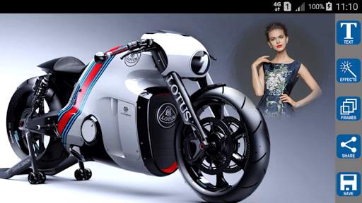 Sports Bike Frames screenshot 2