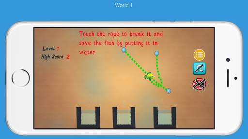 Find My Water – Save The Fish! Water Me Please screenshot 4