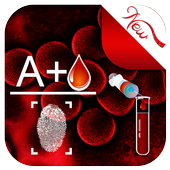 Blood Group Detector Prank icon
