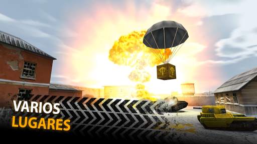 Tanki Online screenshot 8