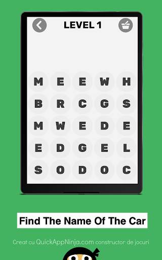 Find The Name Of The Car screenshot 2