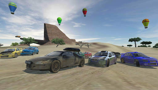 Off-Road Rally screenshot 2