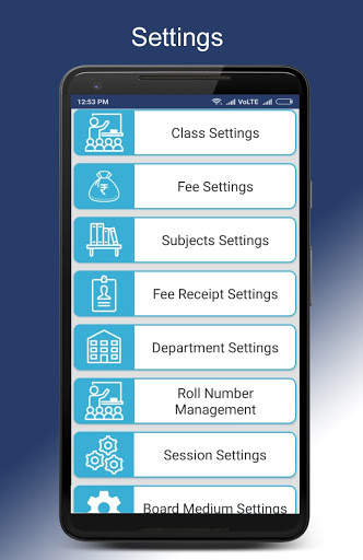 EduOK:School Management System screenshot 8